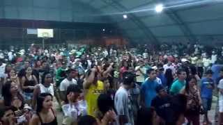 Subconsciente - Ao vivo Hip Hop Itapoã