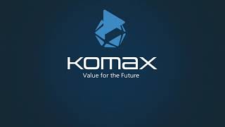 KOMAX CAD CAM detail video