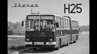 Ikarus 280.10 Bratislava 21.04.2018