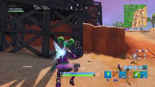 Having some fun on FORTNITE