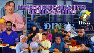 NASI KANDAR DINAS CAW ARA KUDA - Grand Opening