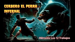 ¿Qué pasa cuando HERCULES enfrenta a CERBERO el PERRO del INFRAMUNDO?