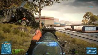 Assault Pwnage - Engineer vs Assault [BattleField 3]