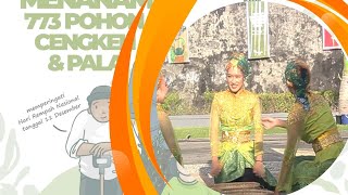 Hari Rempah Nasional Kota Ternate menanam 773 Cengkeh