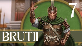 SPARTA ATTACKS! Total War: Rome Remastered - Brutii Campaign #7