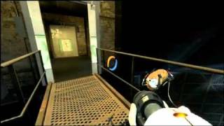 Cave Johnson's Opinion on Lemons (Portal 2 Gameplay)