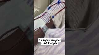 Dialysis #dialysis #ckd #kidneyfailure #shorts #youtubeshorts