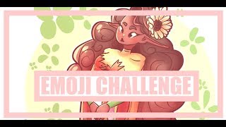 EMOJI CHALLENGE |Speedpaint