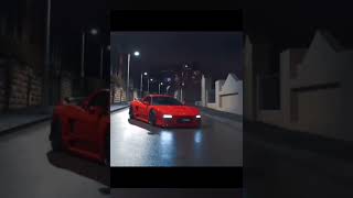 5ENNA HONDA NSX Edit