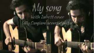 My song (K.Jarrett cover)