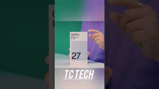 oppo f27 first look.  #oppo #oppof27 #trakintech #mobilephone #androidphones