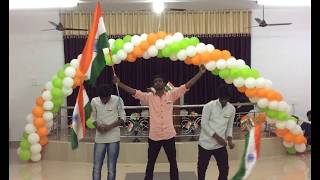 Republic day  song  || SYF||