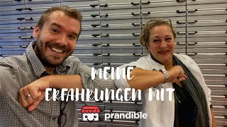 Silke Hans von der Marktapotheke Kleve berichtet über die Zusammenarbeit mit prandible