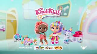 Kindi Kids S2 Rainbow Kate + Summer Peaches 20s TV Spot (TAGGED)