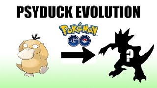 Pokemon GO | PSYDUCK EVOLUTION!