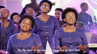 NIWOWE by GOSHEN family choir