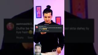 When video reach wrong audience pt 264 |Funny instagram comments | Ankur khan #funnycoments