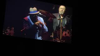 Van Morrison - Into the Mystic (partial) - Seminole Hard Rock - Hollywood, Florida - 4/23/2022