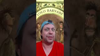 LOLO BARNABÉ de Eva Furnari #shorts #short #shortvideo  #shortsvideo  #literaturainfantil