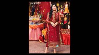 | Asim Jofa Luxury Embroided Collection 2024 |#trending#viralvideo#shorts#Arshadnadeem92.97M#