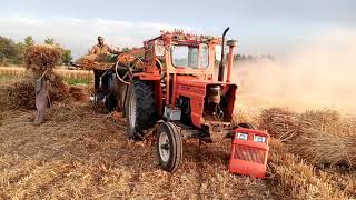 New Holland Algazi 65 Hp Warking on west tharishar