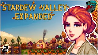 Legendary Weapons, Claire, Sophia, and Cooking in Stardew Valley 1.5 | Stardew Valley Expanded | Ep2