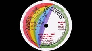 ReGGae Music 908 - Junior Lacy - You Will See Jah Light [Aries Records]