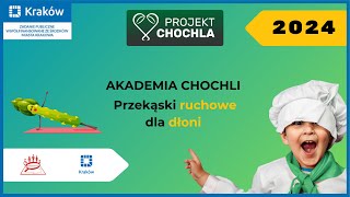 Akademia Chochli  Przekąski ruchowe