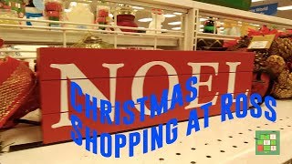 [Cuộc sống ở Mỹ] - Christmas Shopping at Ross | Mua sắm Giáng sinh tại Ross  - [Tập #179]