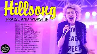 Beautiful HILLSONG Christian Religious Songs 🙏HILLSONG Praise And Worship Songs Playlist 2021