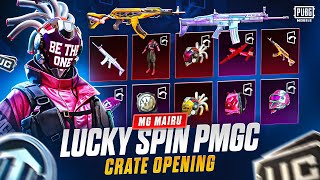 PMGC 2023 Crate Opening | 2023 PMGC Crate Opening | New Lucky Spin Crate Opening | MG MAIRU