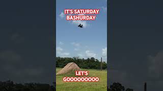 Let's get to bashing boys! #rcbasher #rcbashing #m2cracing #rccar #sendit