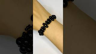 How to make Bracelet #bracelet #diybracelets #handmadejewelry #jewelrymakingathome #bracelet making