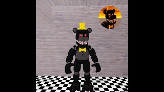 playing this game called (Fredbear Family Diner)