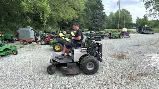 Dixie Chopper 60" Zero-Turn Mower