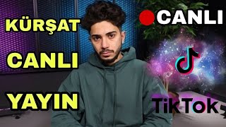 Kürşat Juan tiktok canlı yayın