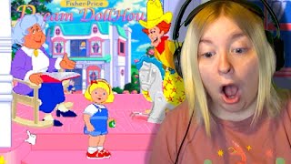 THIS WAS MY CHILDHOOD!! | Dream Dollhouse (SO MUCH NOSTALGIA!)