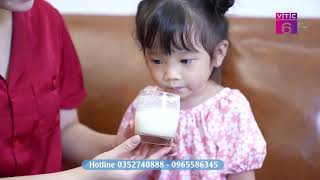 [CẨM NANG SỨC KHỎE VTC6] SỮA LA LA MILK ĐÔNG TRÙNG HẠ THẢO