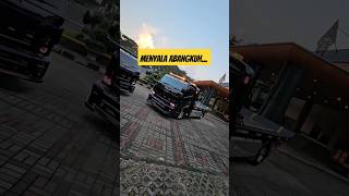 menyala abangkuh... #trukindonesia #trukmania #trukmodifikasi #trukoleng #truktowing #towing