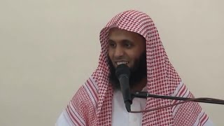 وَإِنَّ لِلمُتَّقينَ لَحُسنَ مَآبٍ - منصور السالمي