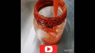 #Short MICHELADA🍺😋