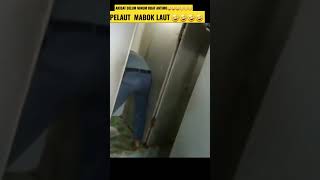 🔴AKIBAT KAPAL OLENG TARUNA PELAUT  MABOK BERSAMAAN😂😂#shorts #funny #videoshorts