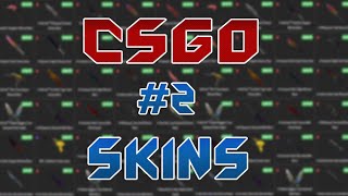 #2 SKINS DE GRAÇA , CAIXAS, ARMAS DE CSGO ! [csgobest]