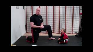 Stryker Martial Arts - Parent / Kid Tip