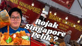 Rojak Singapore House pelik??