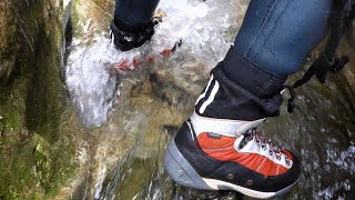 Canyoning Gorgonchon (ES, Aragon, Sierra de Guara) 2023