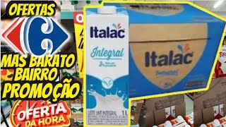 VÁLIDO ATÉ-24/08 OFERTAS CARREFOUR Ofertas E Promoção Oferta folheto Carrefour Supermarket Atacado