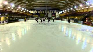 Cardiff Learn to Play 22nd October 2014, Net Minder Cam. Part 1.