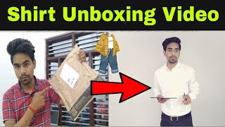 Highlander White Slim Fit Casual Shirt Unboxing And Review Video l Best Myntra Shirt Real Review