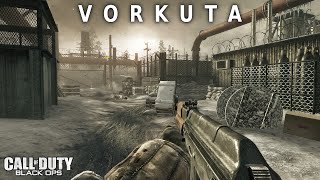 Vorkuta | Call of Duty : Black Ops | Gameplay | No commentary | #callofduty